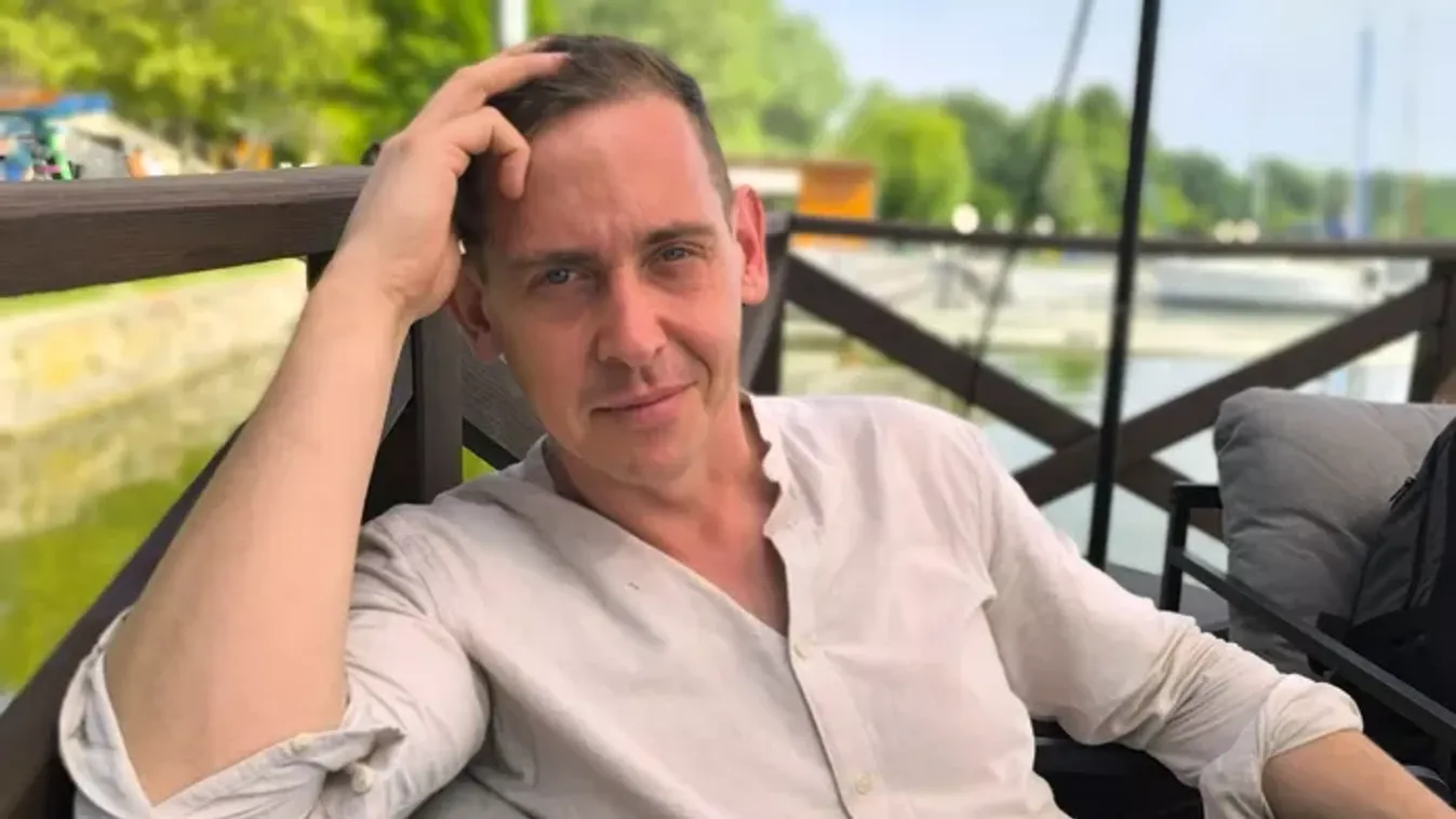 Molnár Gusztáv újévi vallomása: Már a második babát tervezik