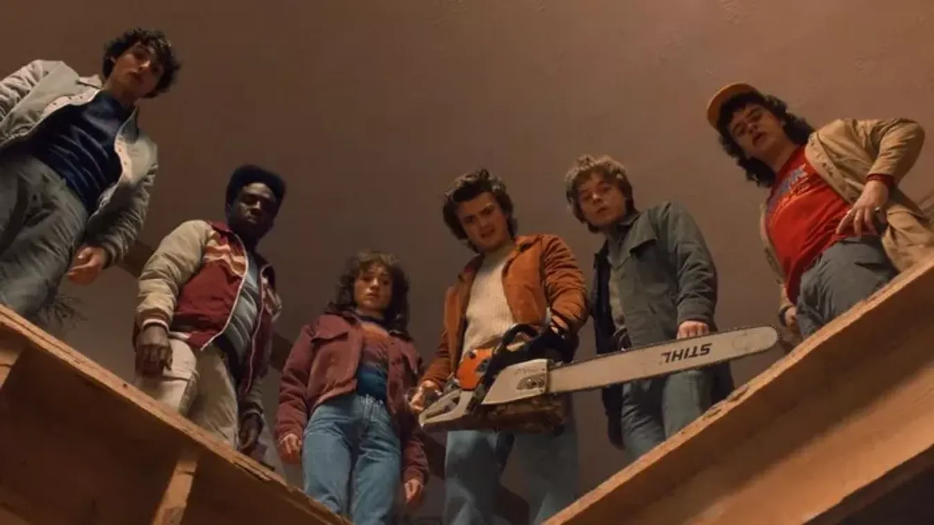 Munkanélküliség, zene és Pókember: mutatjuk, mi vár most a Stranger Things sztárjaira!