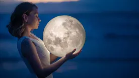 Melyik holdfázis tükrözi az egyéniséged? A személyiségteszt elárulja neked