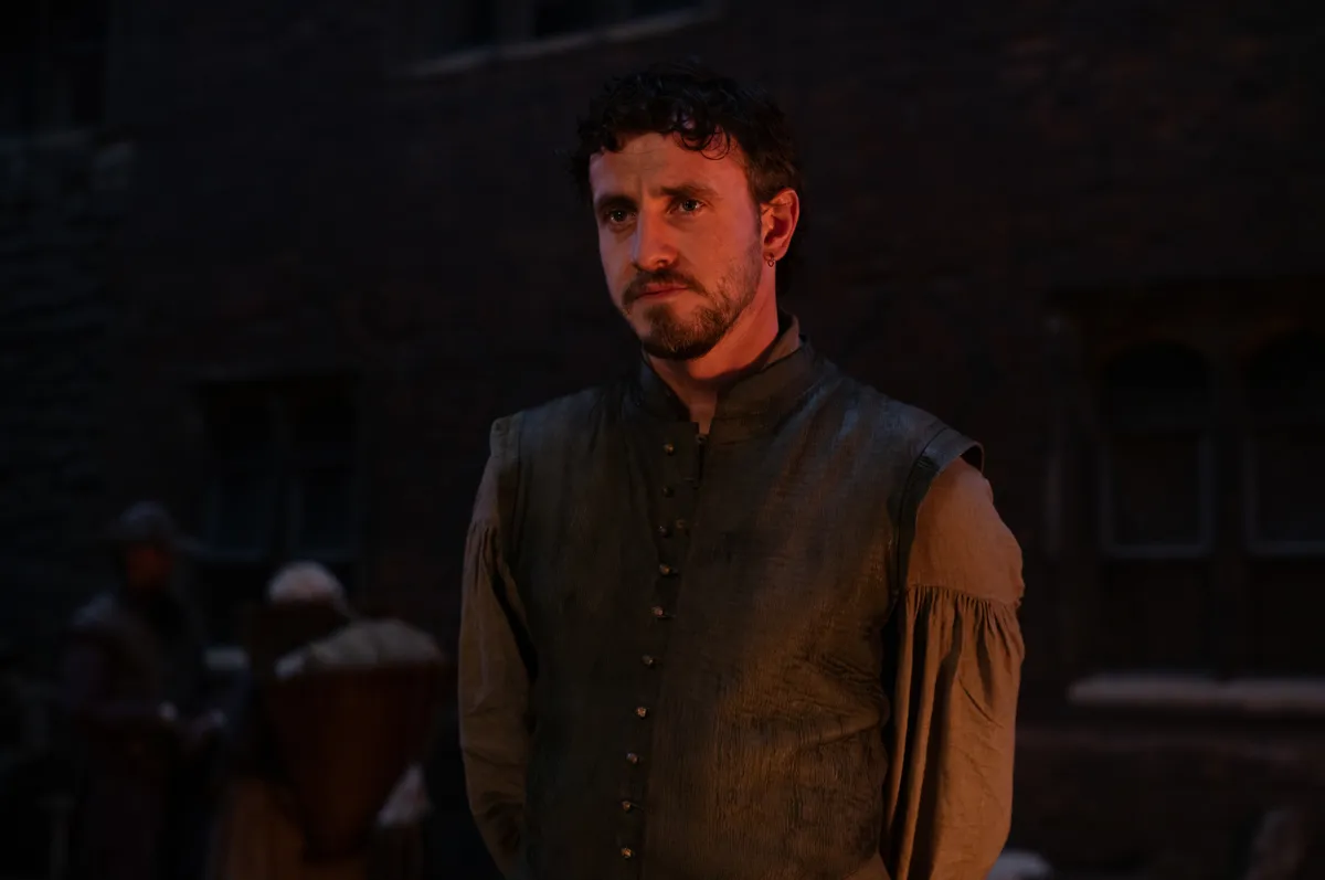 2025 - Hamnet - Movie Set