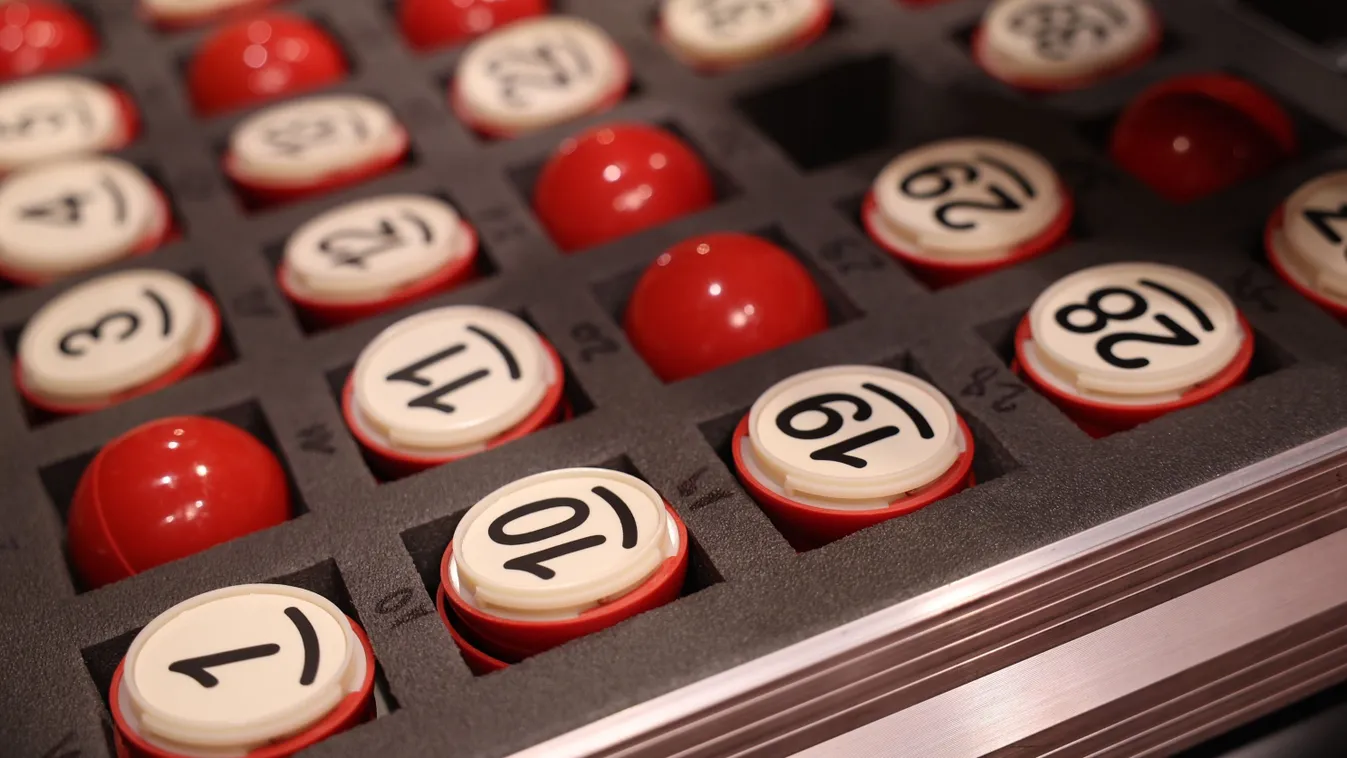 Hatoslottó: most sokan fogják a fejüket, ezek a számok értek 1,935 milliárd forintot