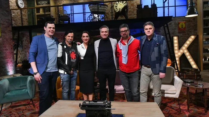 A Kincsvadászok barátságot hozott Harsányi Leventének