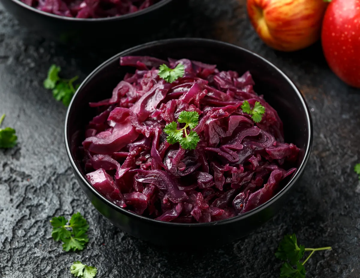 Párolt káposzta recept