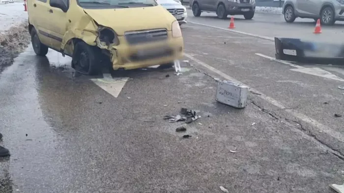 Balesetet okozott Soroksáron, majd lelépett a helyszínről