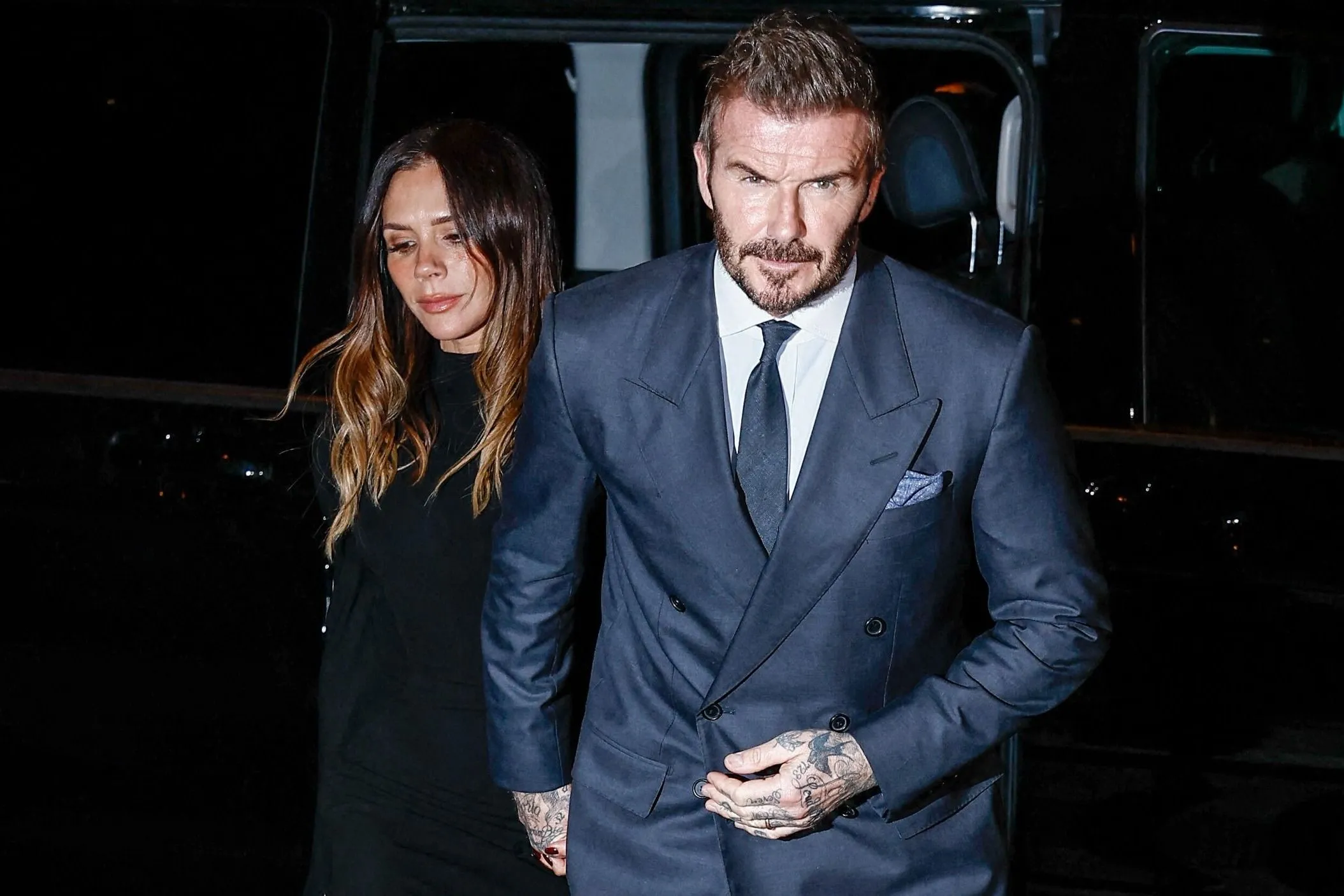 David Beckham volt szeretője beszólt Victoria Beckhamnek