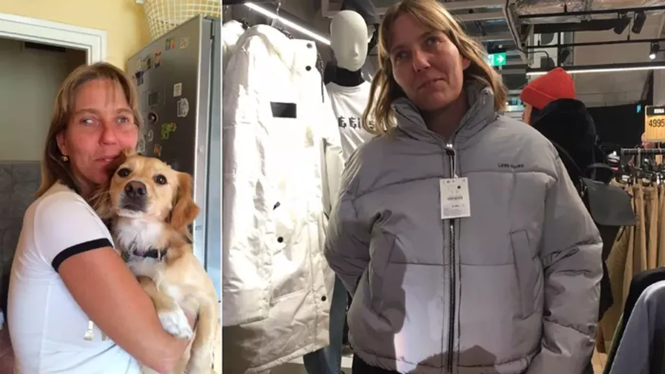 "Egyik reggel felkeltem és rájöttem, teljesen megvakultam" - így nevelte fel vakon a kislányát Karina