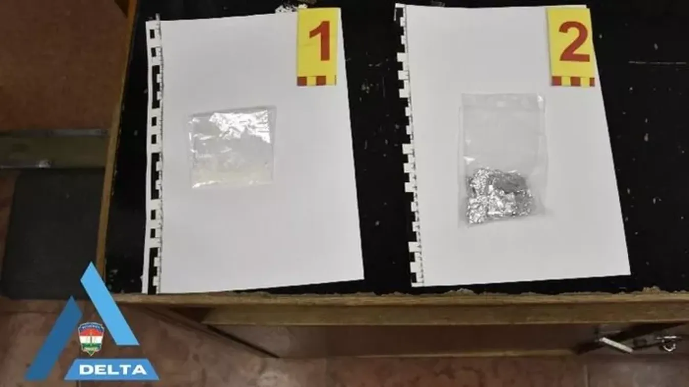 A rendőrök is elsápadtak attól, amit a fiatal férfi zsebében találtak