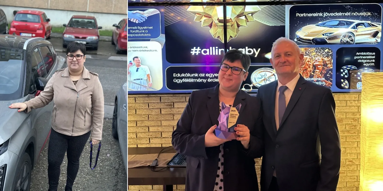 Balogh Tamásné újabb milliókat fektet a külsejébe