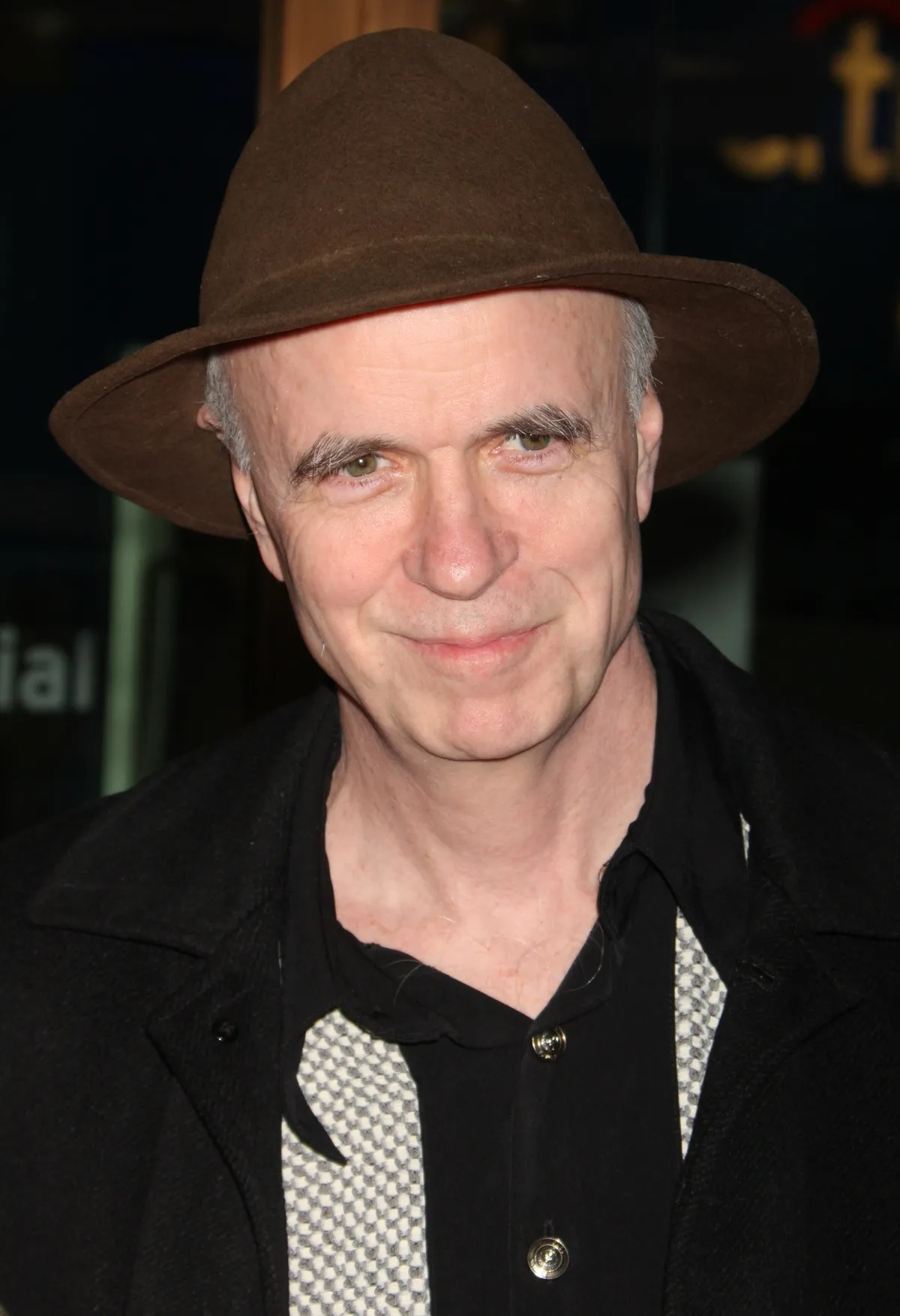 Tom Noonan a Damages premierjén 2010-ben.