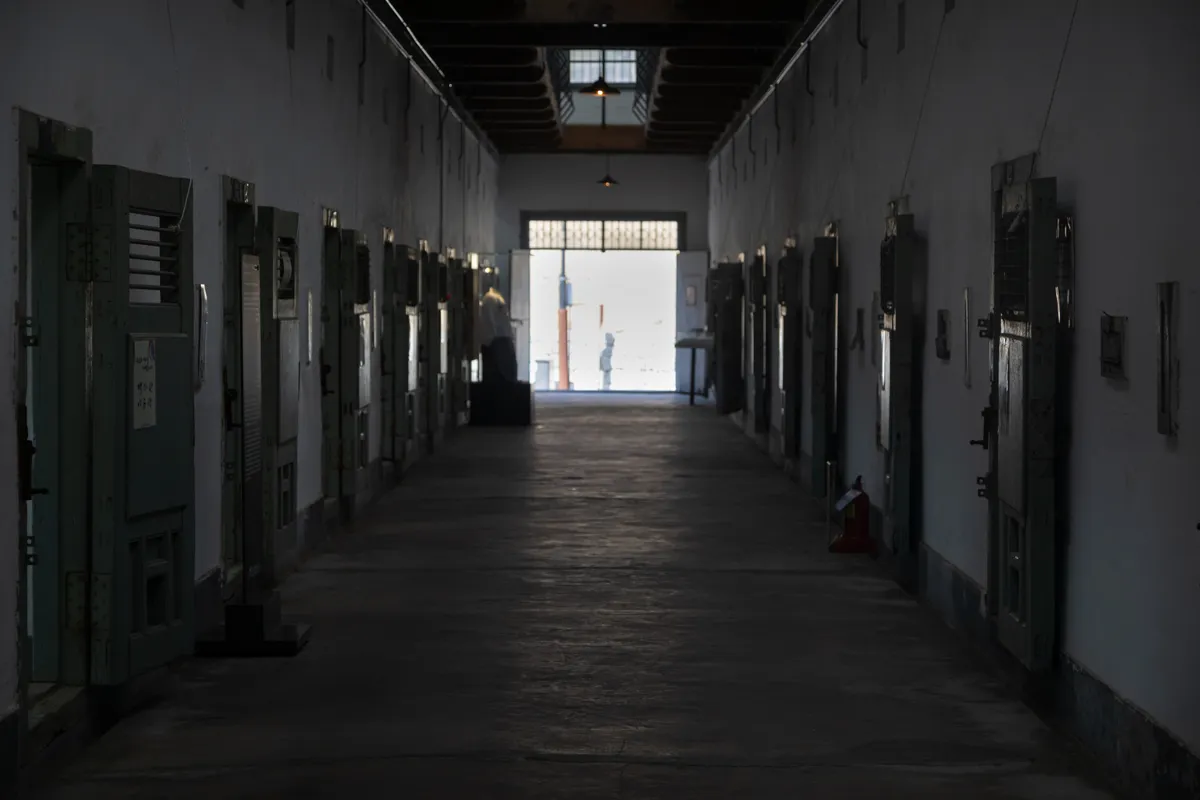 Börtönszökési történetek a cellákból.