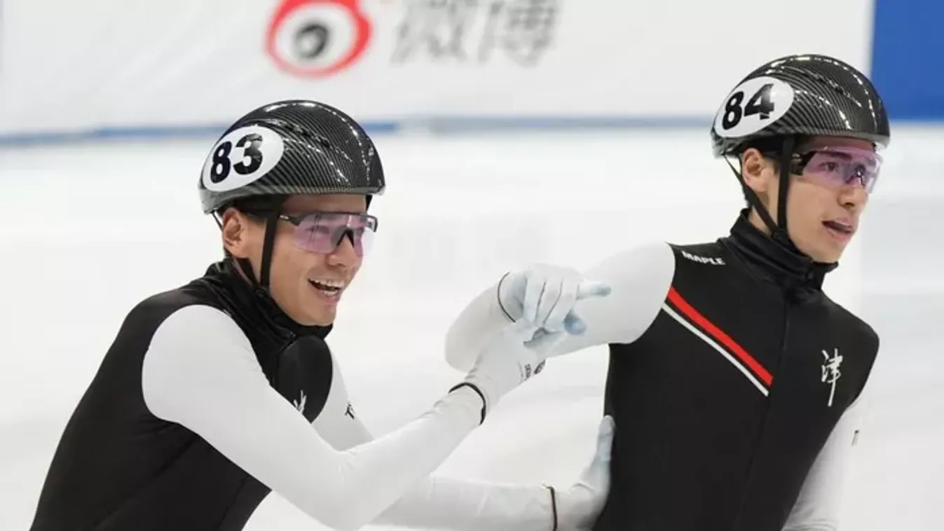 Előkerült egy videó Liu Shaolin Sándorról, könnybe lábadt a magyarok szeme