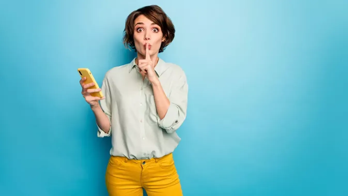 Állandóan le van némítva a telefonod? – Ez az apróságnak hitt szokás többet elárul rólad, mint hinnéd