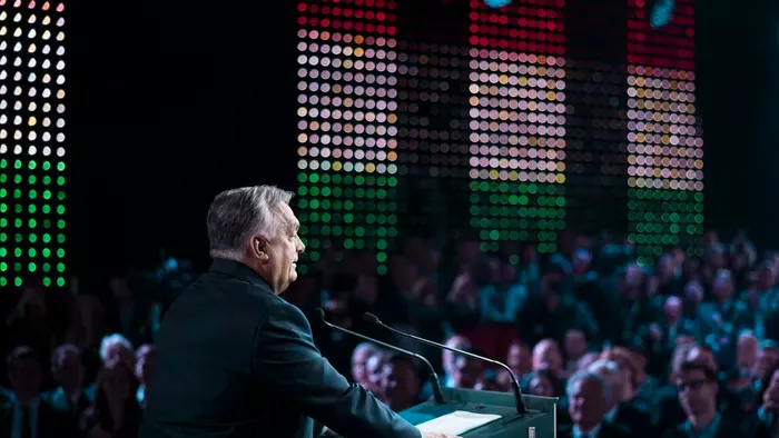 Így tölti a napját Orbán Viktor az évértékelőt követően