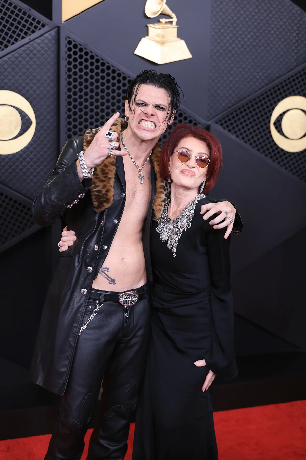 Grammy 2026 gála egyik nyertese, Yungblud beszédében Ozzy Osbourne-nak mondott köszönetet