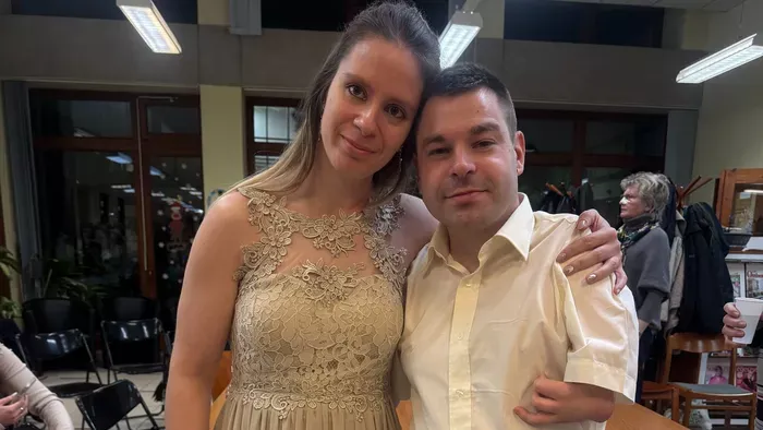 Annamari és Attila betegségeikkel együtt találtak egymásra