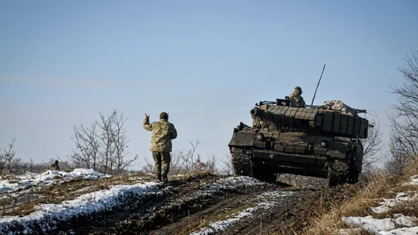 Lövések dördültek az ukrán-magyar határon