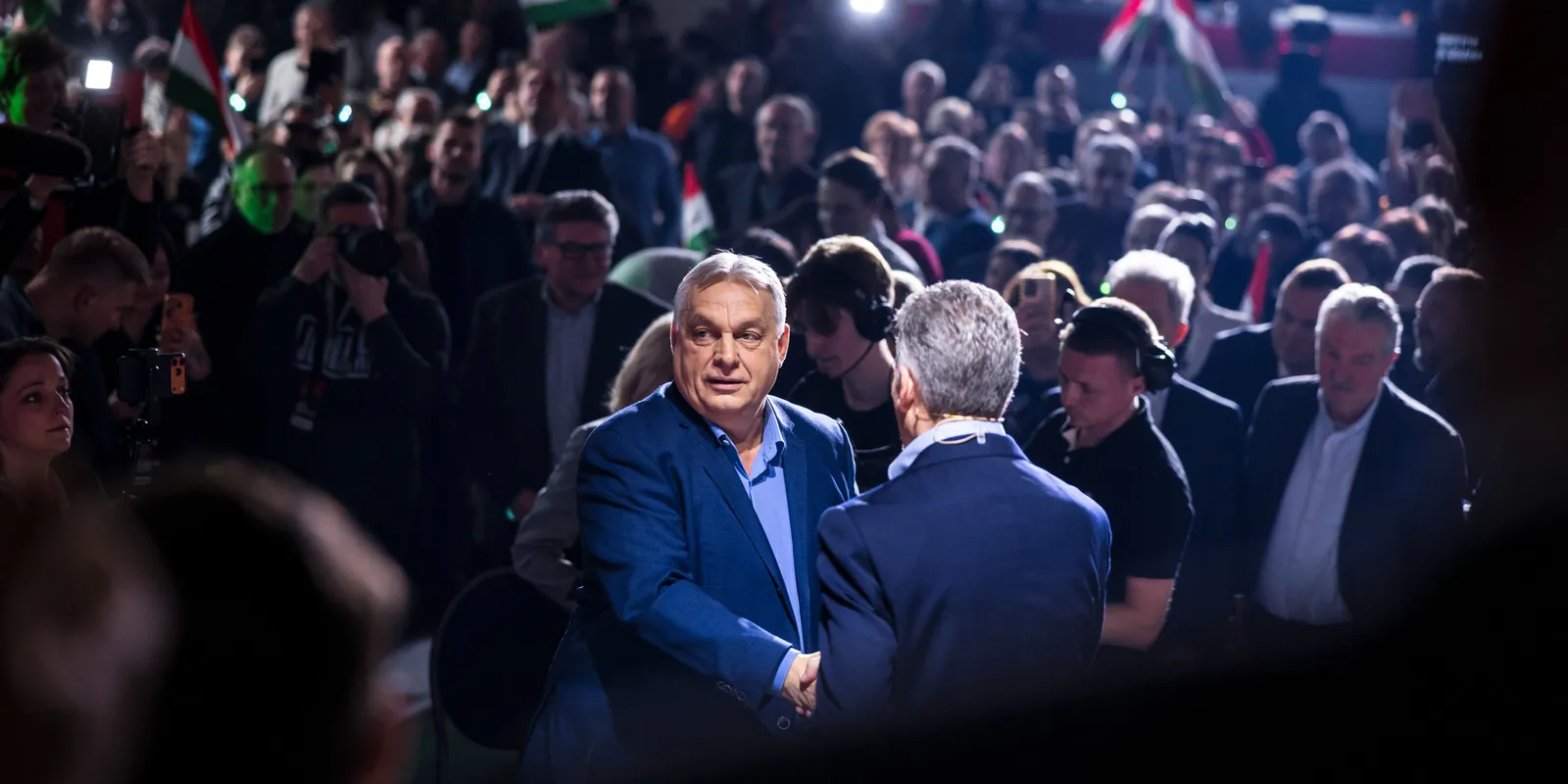 Döbbenetes videó került fel Orbán Viktor közösségi oldalára
