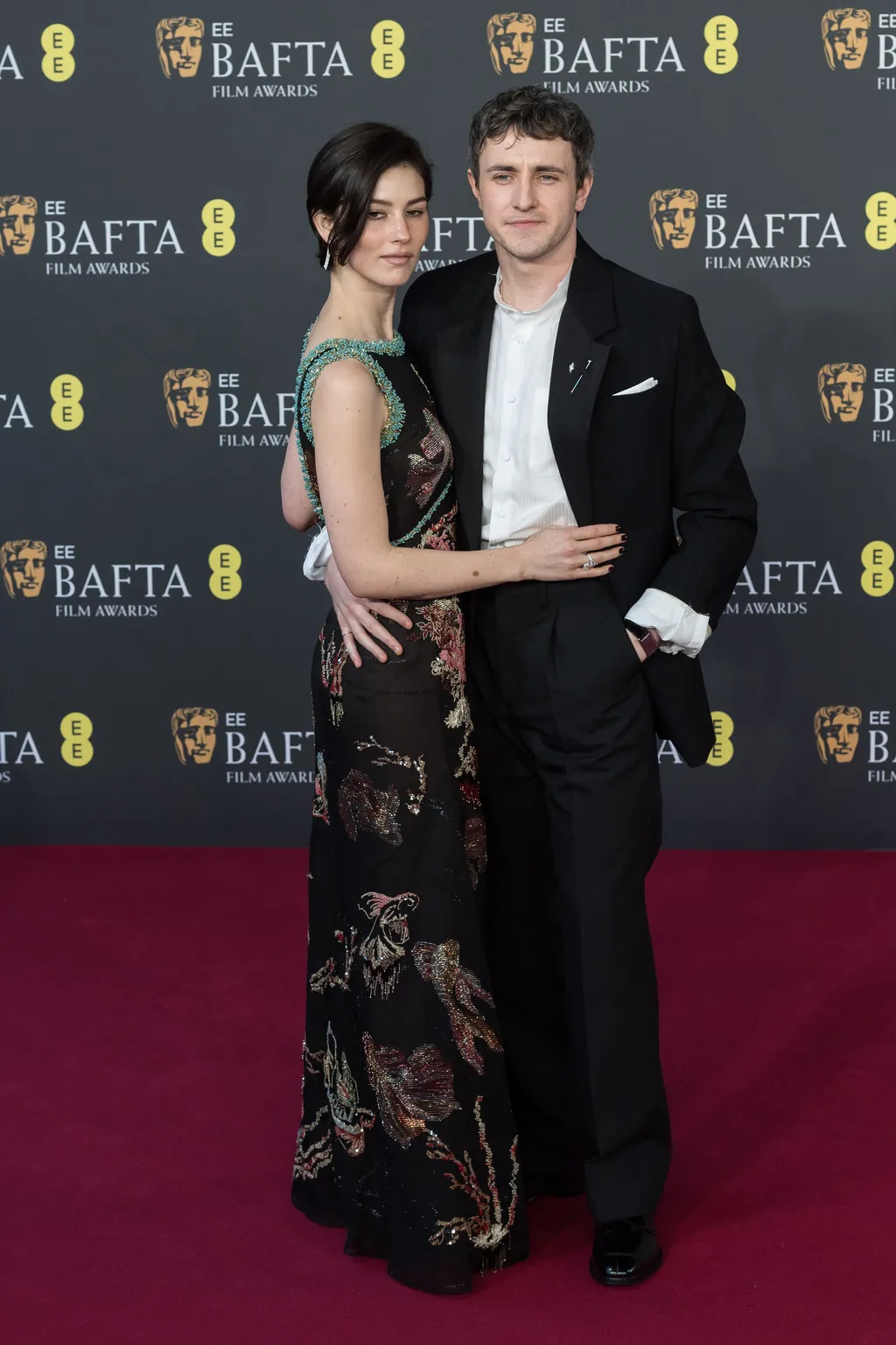 BAFTA 2026 vörösszőnyeg