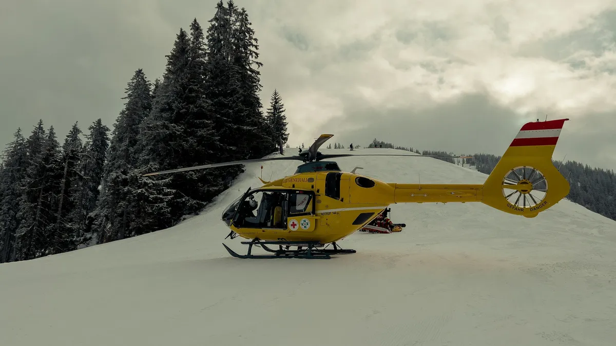 A hatóságok figyelmeztetést adtak ki az olasz hegyekbe látogatóknak. 