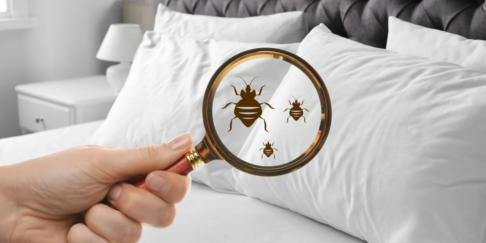 Ez a trükk megvéd az ágyipoloska-inváziótól