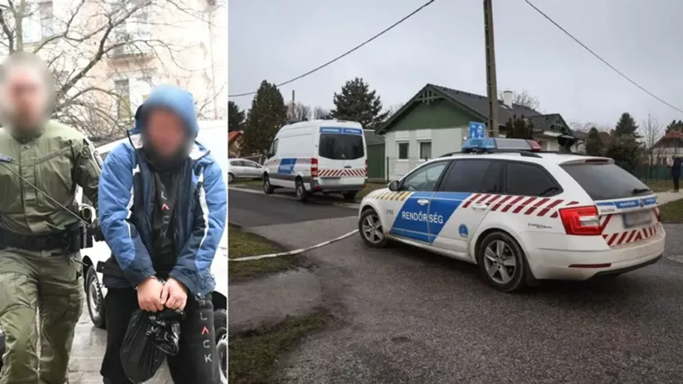 Gyilkosság Szolnokon: hátborzongató, miért ölték meg Jancsi bácsit
