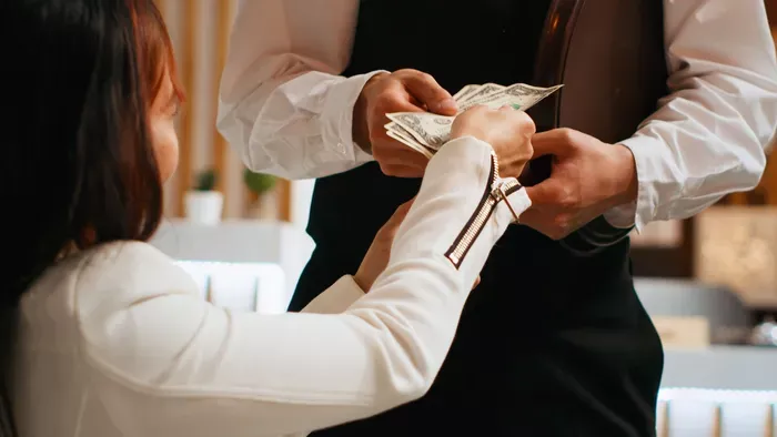 Borravaló - hol és mennyit illik adni?