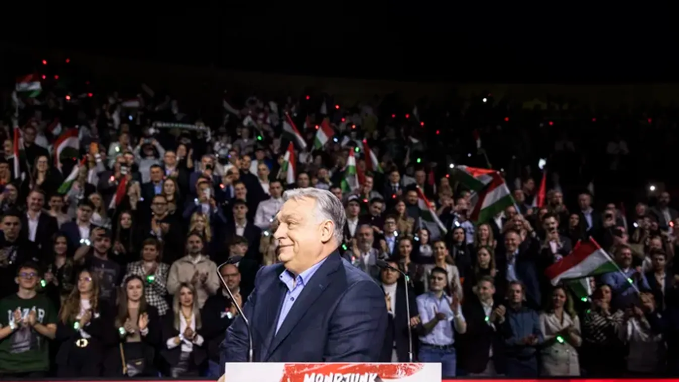 Orbán Viktor: csak együtt tudunk nemet mondani Brüsszel háborús tervére!