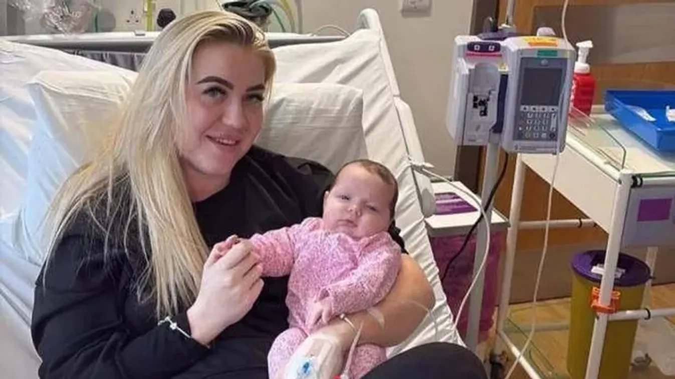 „A lányomat azért küldték, hogy megmentse az életemet” - terhesen derült ki az anyáról, hogy rákos