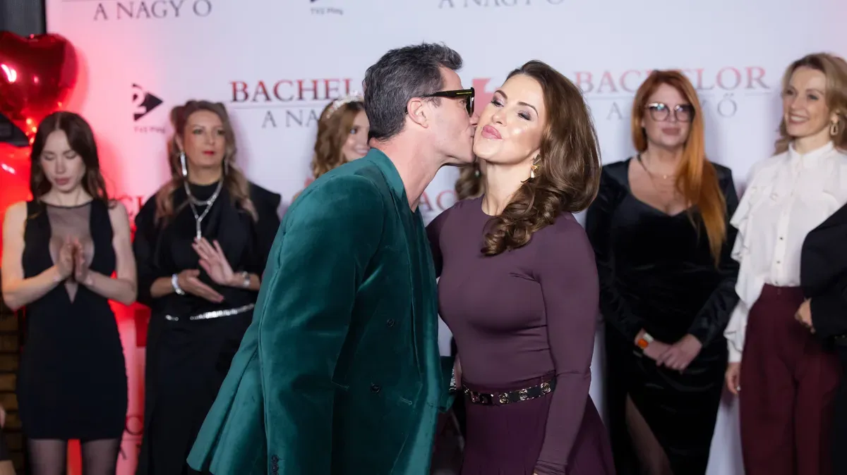 Kiss Kriszta és Stohl András már végre szabadon mutatkozhatnak.