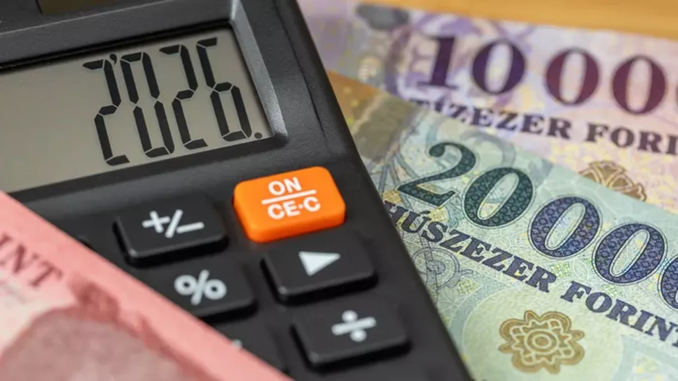 Magyarország felzárkózott – 1 millió forintos átlagbér a következő cél!