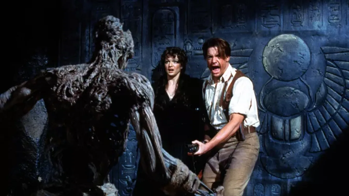 Már hivatalos: Brendan Fraser és Rachel Weisz sivatagi románca folytatódik: Ekkor érkezik A múmia 4!