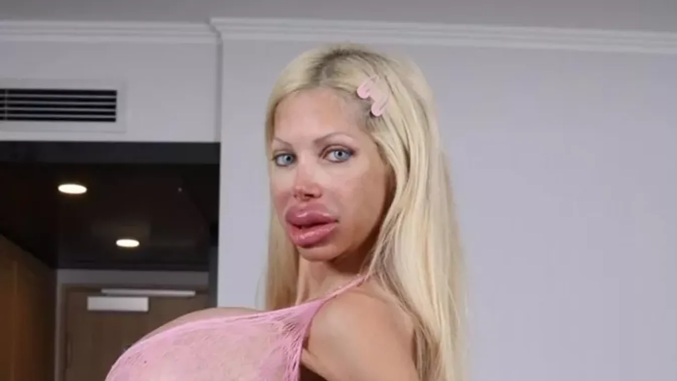 Kiara Lordnak vetélytársa akadt? Itt van az ország legnagyobb keblű hölgye