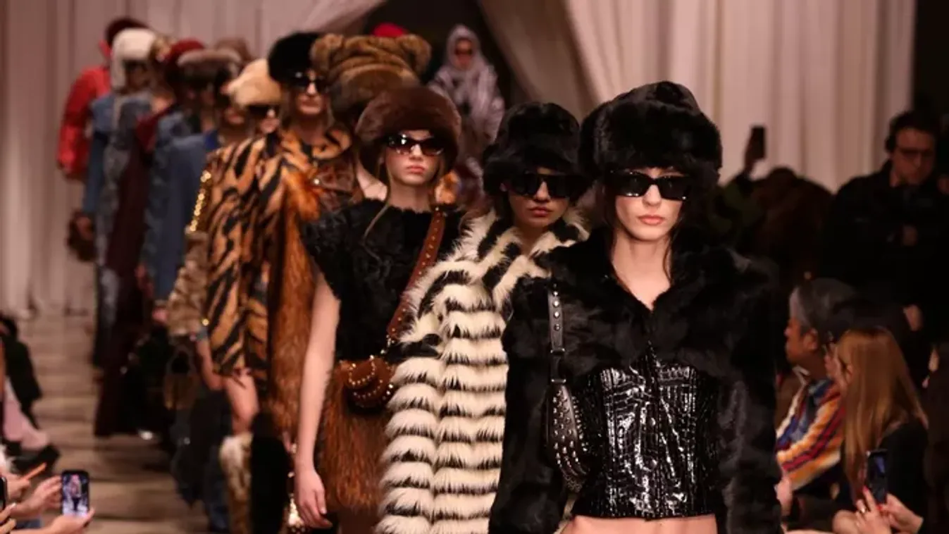 BCEFW 2026: Kerényi Virág megreformálta a maximalista divatot