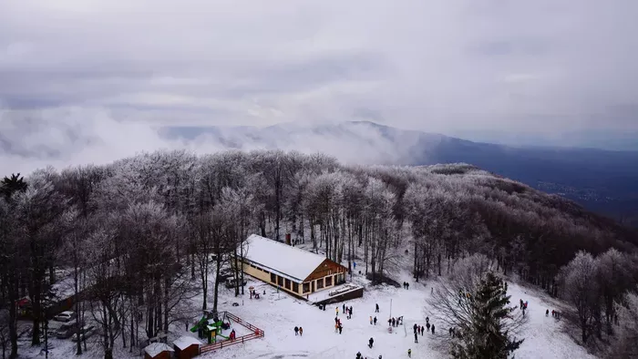Kékestető és Mátraháza: téli kirándulás a Mátra szívében