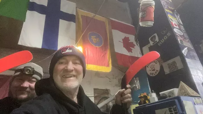 Egy segítő is megsérült az orosz-ukrán háborúban