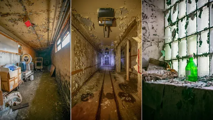 Nyom nélkül tűntek el a magyar gyár dolgozói – galéria