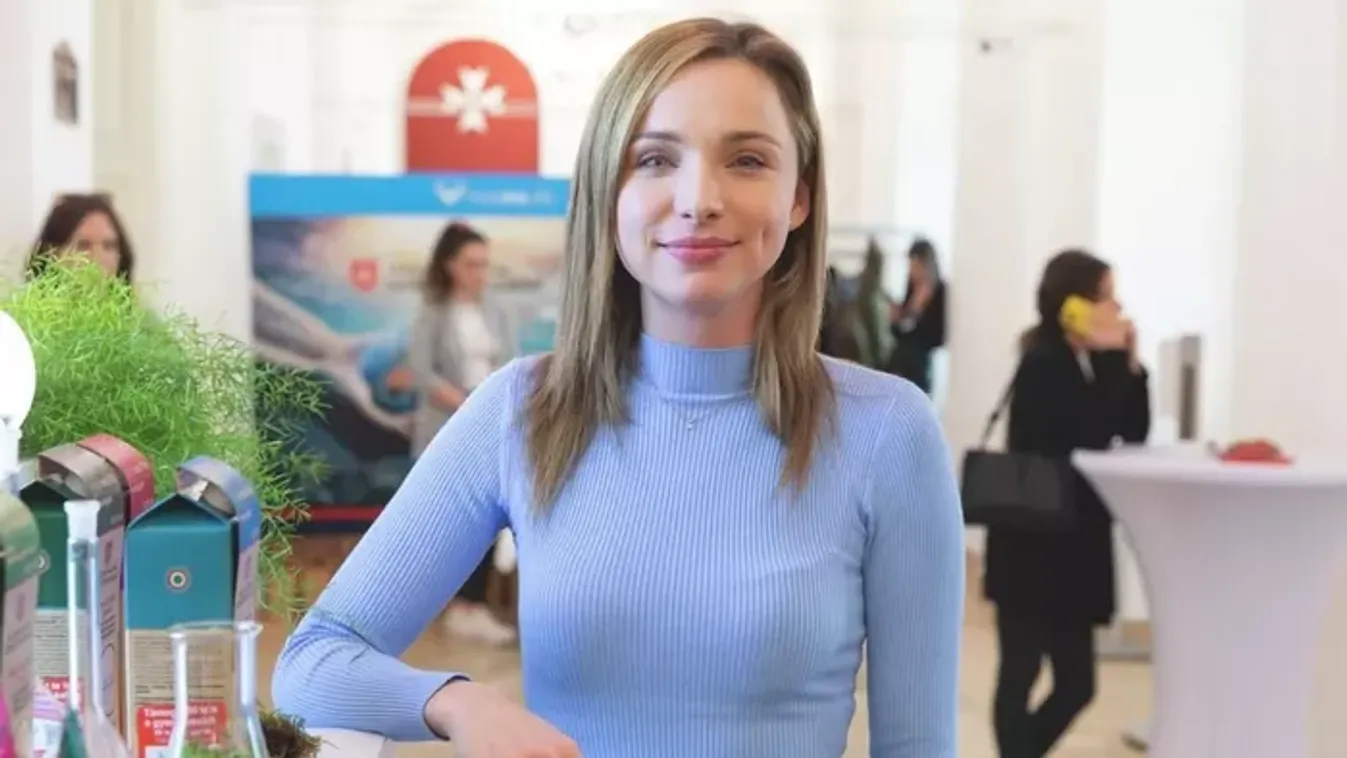 Hirtelen lett rosszul, kórházba került Dobos Evelin