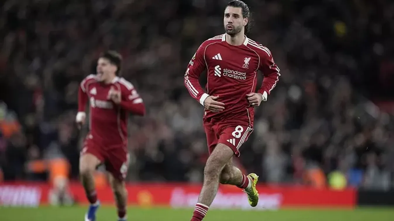 Videón Szoboszlai bombagólja, Orbán Viktor sem ment el mellette szó nélkül