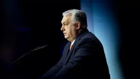 Íme Orbán Viktor beszéde az alapkőletételnél a Liszt Ferenc Nemzetközi Repülőtéren