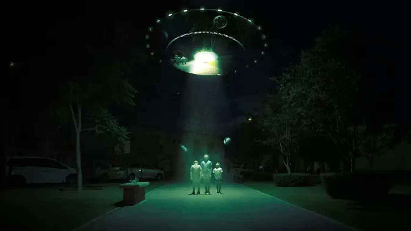 Újabb UFO-észlelésekről jött hír, ezt már nem lehet titkolni