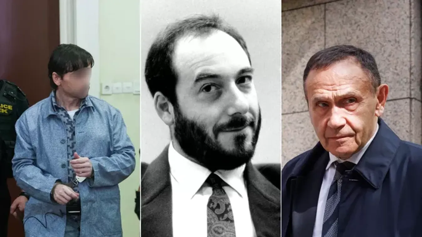 28 éve lőtték le Mercedesében a médiacézárt: Fenyő János előre megérezte a halálát