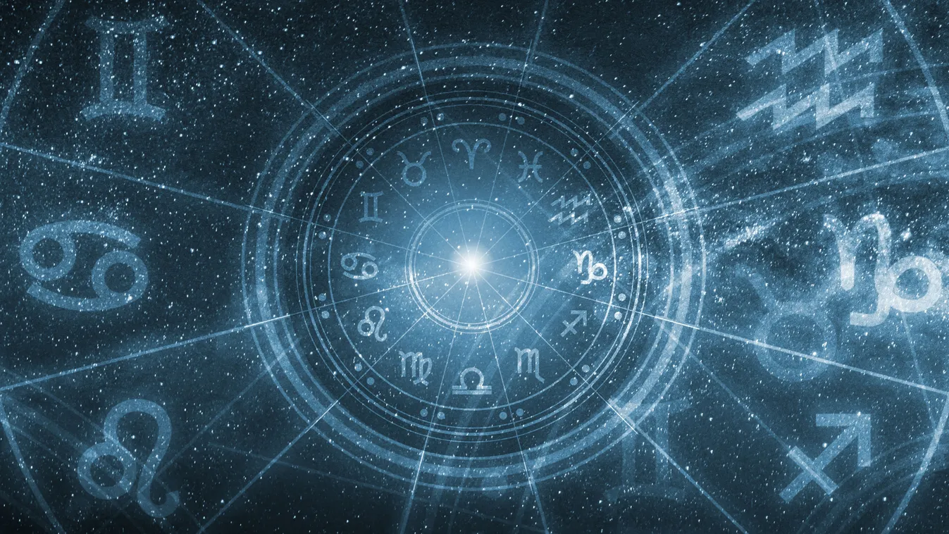 Horoszkópban használt zodiákus kör