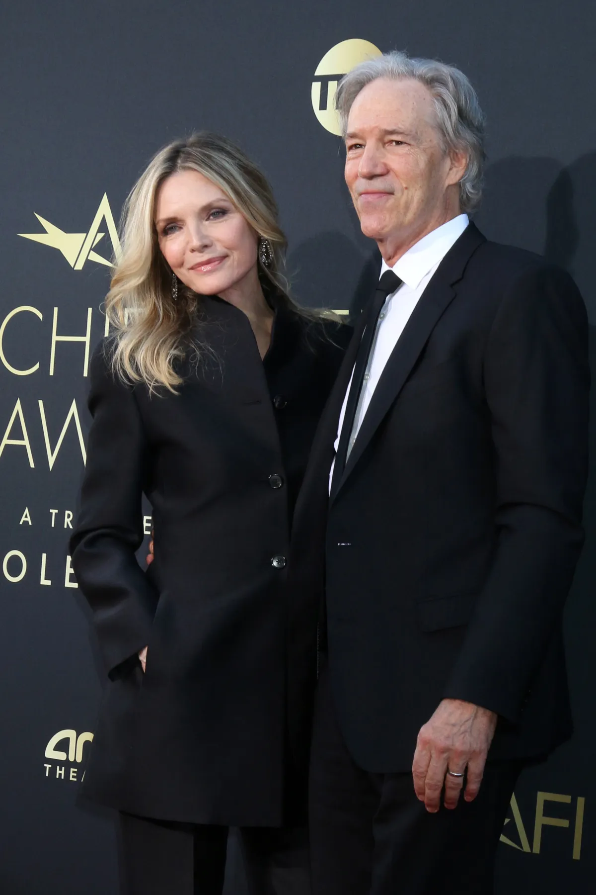 Michelle Pfeiffer, USA - AFI Lifetime Achievement Awards IHO Nicole Kidman - Los Angeles