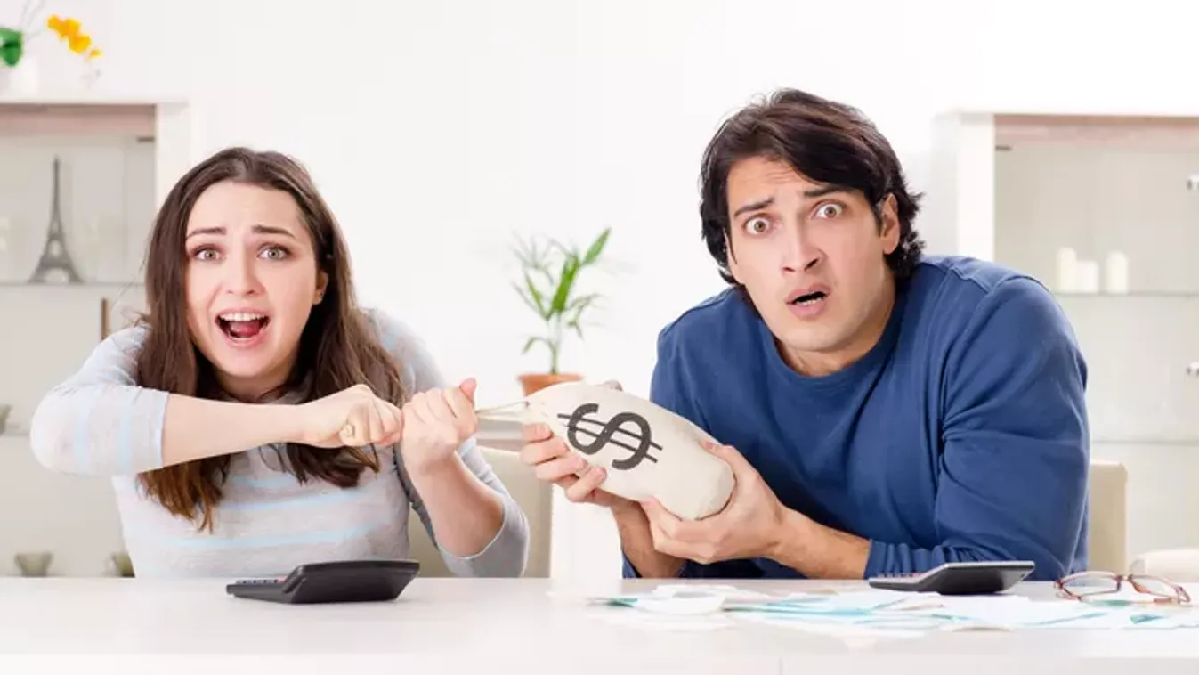 Nem mindegy, ki hordja otthon a nadrágot: így hat a párkapcsolatra, ha a nő többet keres a családban