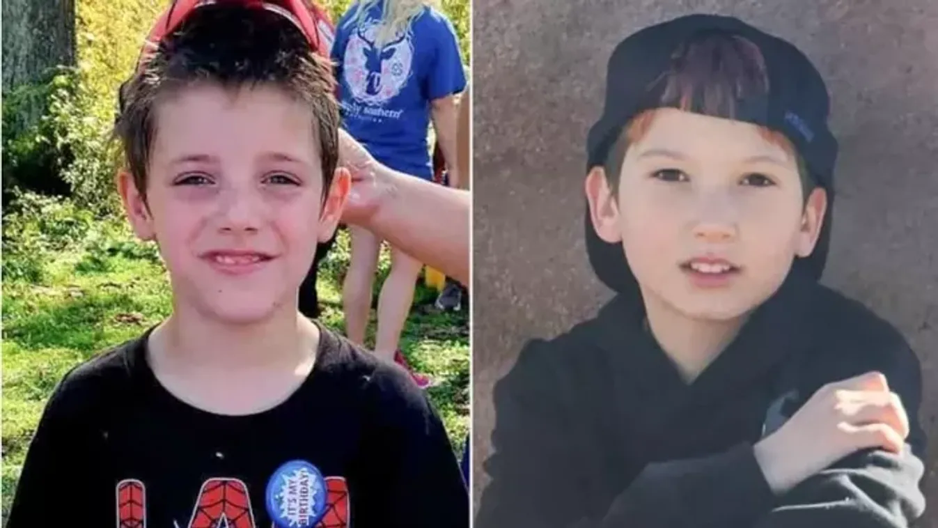 "Szívünk összetört" - két kisfiút találtak holtan a patakban, összeomlottak a szülők