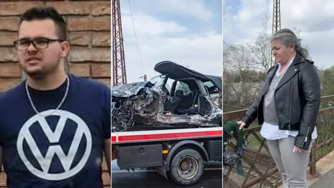 "Neki sem szabad mindent, csak mert a családjának pénze van" - Debreceni autóbaleset: nem múlik a gyászoló anya fájdalma