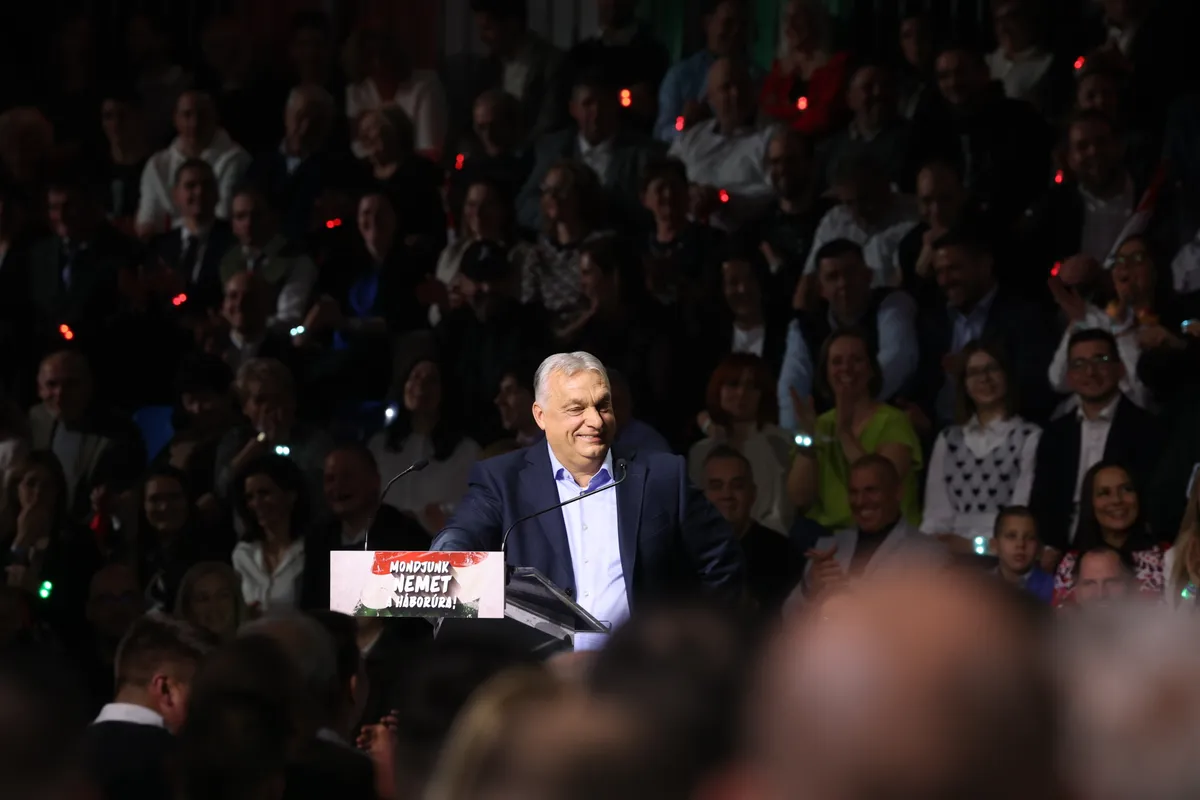 2025. 02. 07. DÁP, HEGY, háborúellenes gyűlés, szombathely 
Orbán Viktor