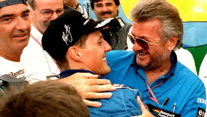 Rablóbanda miatt él rettegésben Schumacher barátja