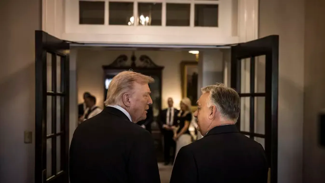 Trump: Együtt dolgozunk azon, hogy véget vessünk a háborúknak - Videó