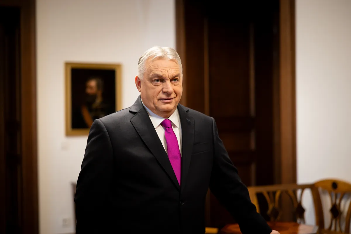 Orbán Viktor szerdán Washingtonba utazik